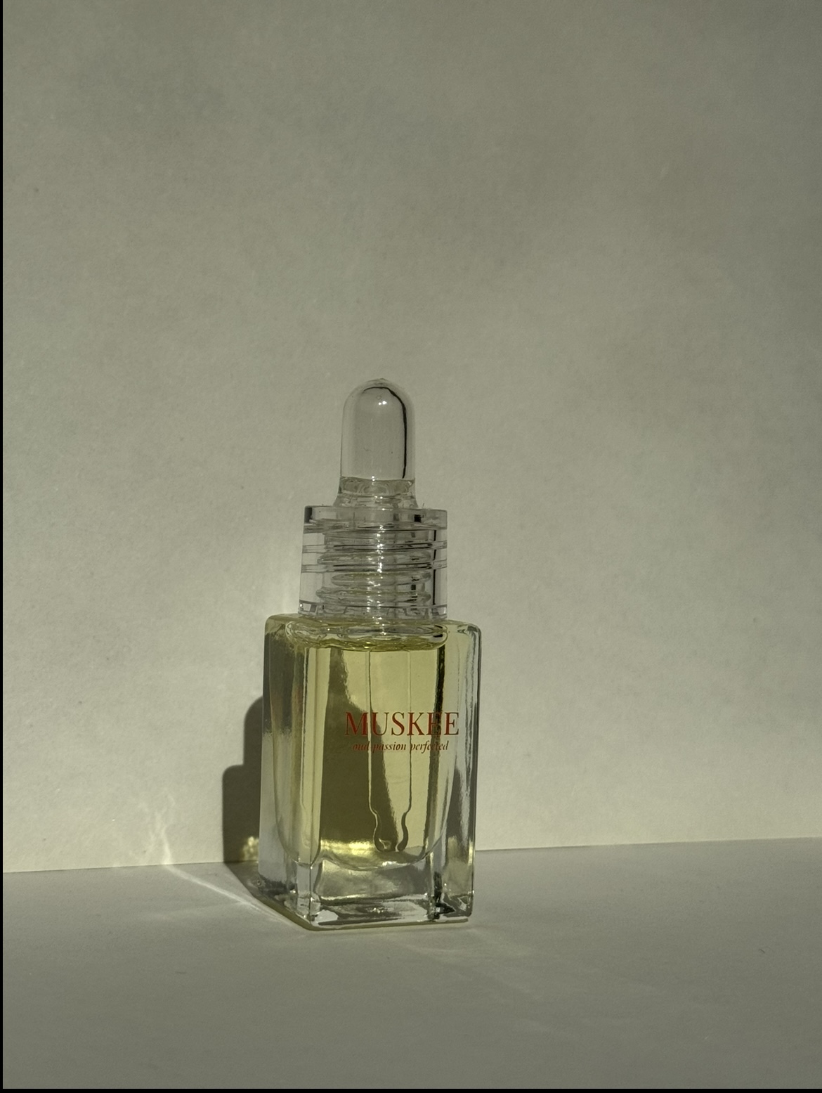 Muskee Oud Oil